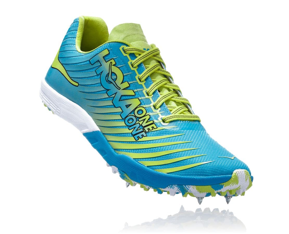 Dámské Track Spikes Hoka One One Evo Xc Spike Blankyt Výprodej,JQACI-7920